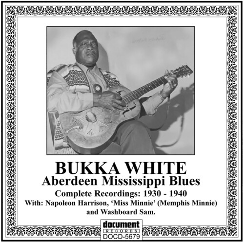 Aberdeen Mississippi Blues