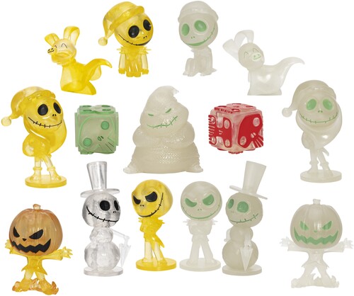 TIM BURTONS NIGHTMARE BEFORE CHRISTMAS 12CT PDQ