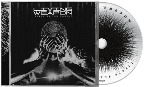 Living Weapon - Death In The Family vinyl record cover