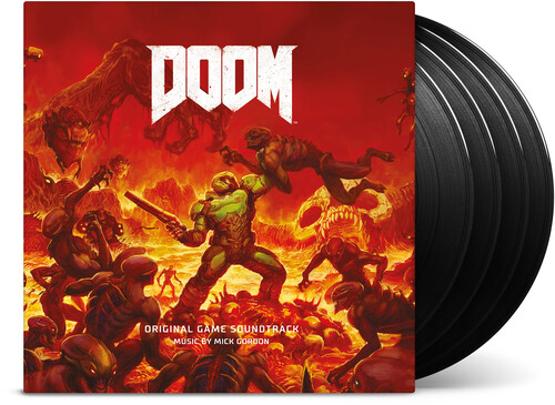 Doom (Original Soundtrack)