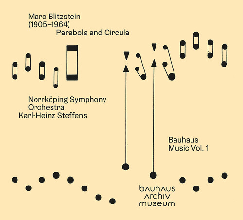 Marc Blitzstein: Parabola and Circula