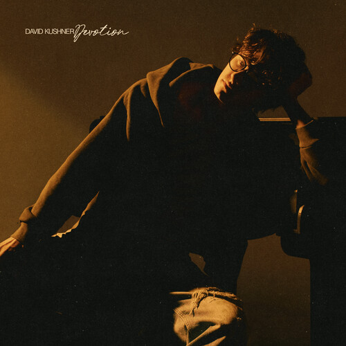 David Kushner - Devotion vinyl record cover