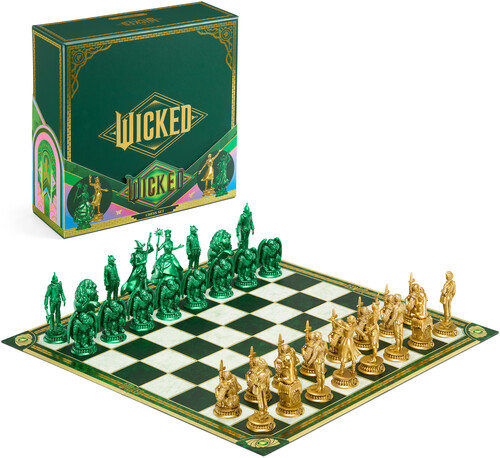 WICKED CHESS SET