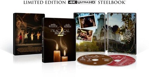 Practical Magic 2 (Steelbook)