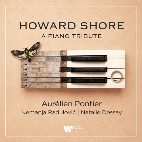 Howard Shore: A Piano Tribute