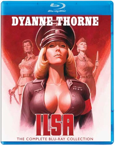 Ilsa: The Complete Blu-ray Collection