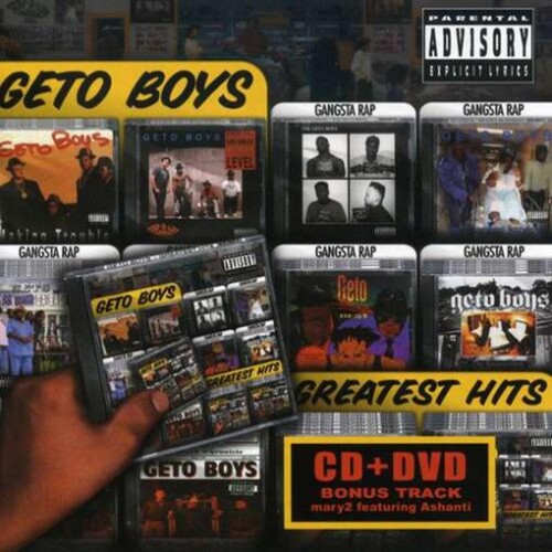 Geto Boys - Greatest Hits