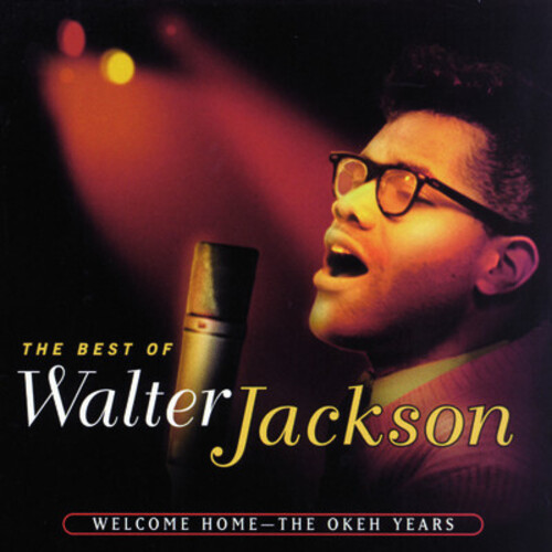 Walter Jackson - Okeh Years