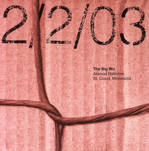 Live Recordings From 02/ 02/ 03 & 03/ 14/ 03