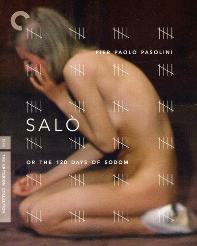 Salò, Or the 120 Days of Sodom (Criterion Collection)