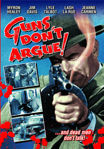 Guns Don't Argue