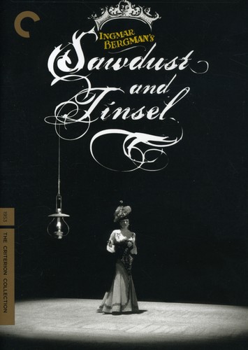 Sawdust and Tinsel (Criterion Collection)