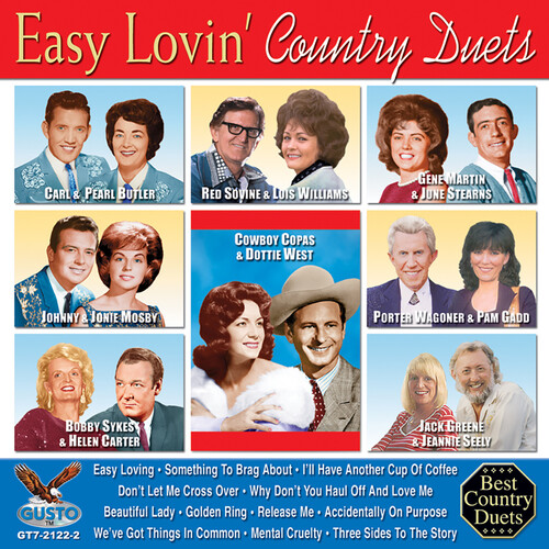 Easy Lovin: Country Duets
