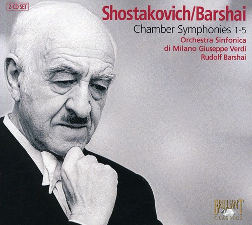 Chamber Symphonies/ Opus 4