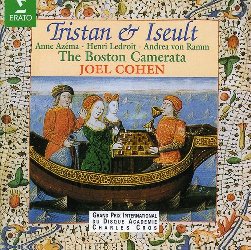 Tristan & Iseult