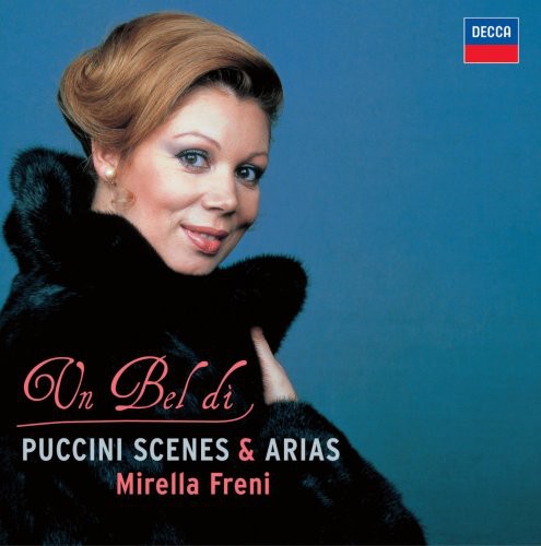 Alaina Cross - Un Bel Di-Puccini Scenes & Ari