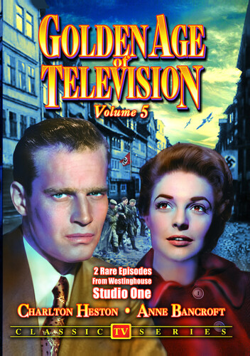 Golden Age of Television 5