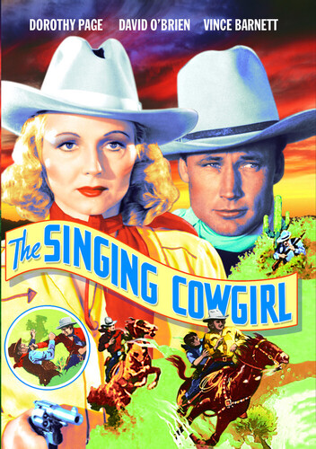 The Singing Cowgirl