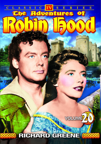 The Adventures of Robin Hood: Volume 20