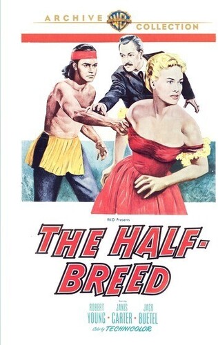 The Half-Breed