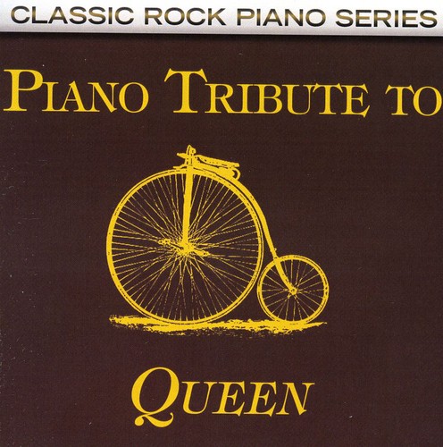 Piano Tribute to Queen
