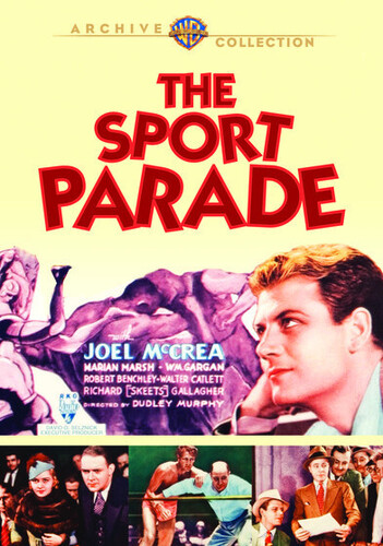 The Sport Parade