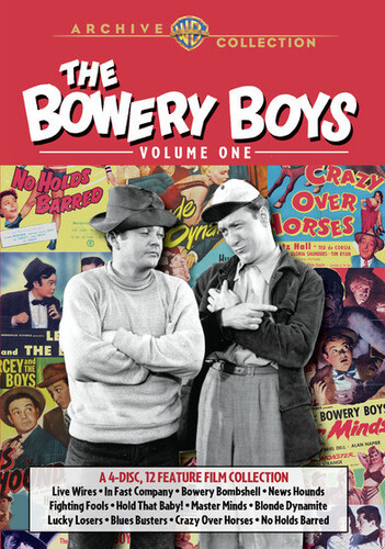 The Bowery Boys: Volume One