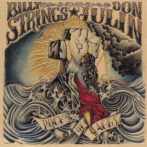 Billy Strings - Rock of Ages