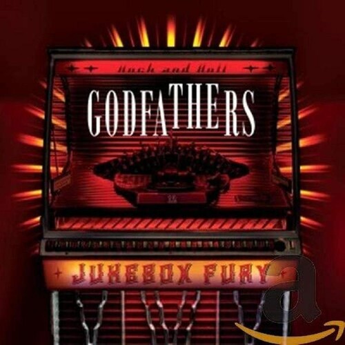 Jukebox Fury [Import]