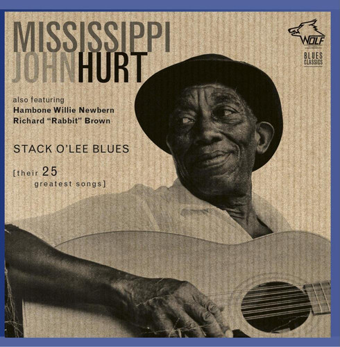 Stack O'Lee Blues