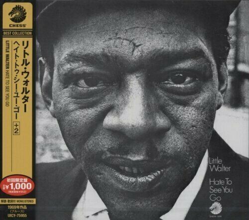 Hate to See You Go [Import]