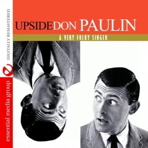 Upside Don: A Very Folky Singer