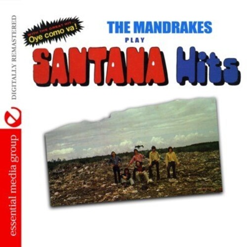 MANDRAKES PLAY SANTANA HITS