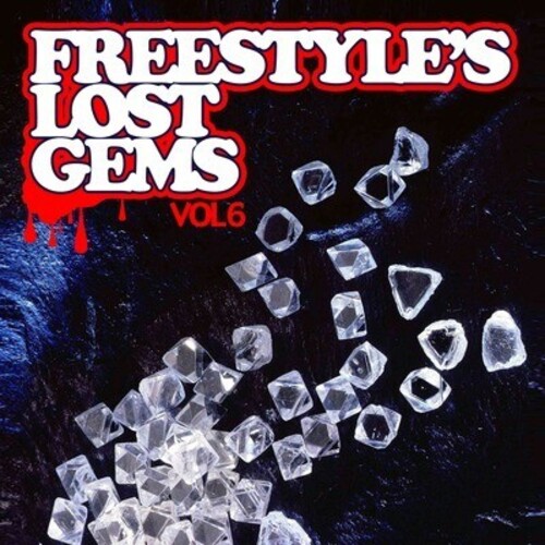 Freestyle's Lost Gems 6 /  Various