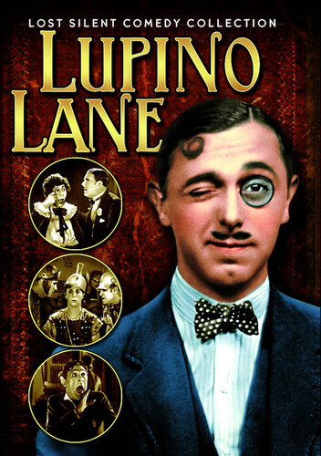 Lupino Lane Collection