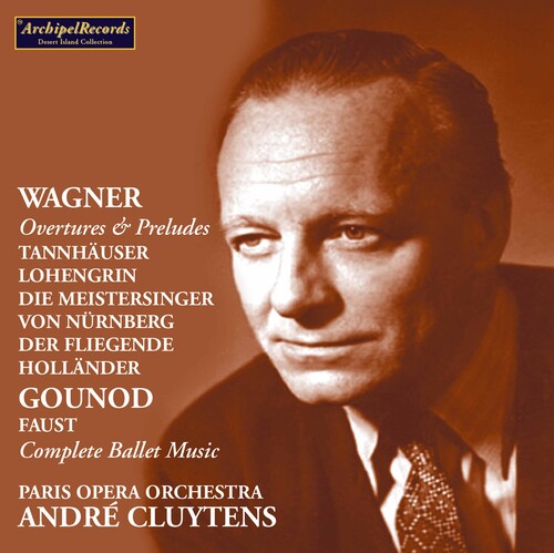 Overtures & Preludes