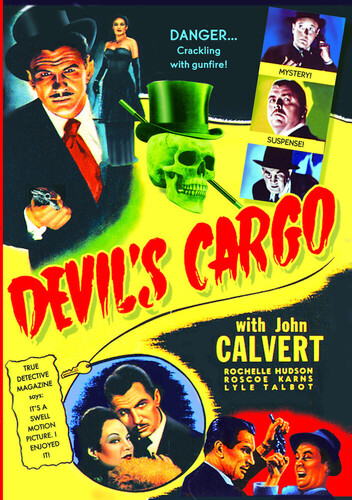 The Devil's Cargo|John Calvert