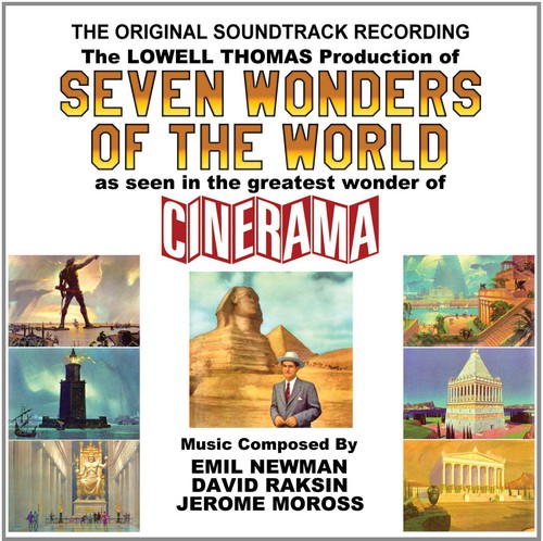 Seven Wonders of the World (Original Soundtrack Recording)