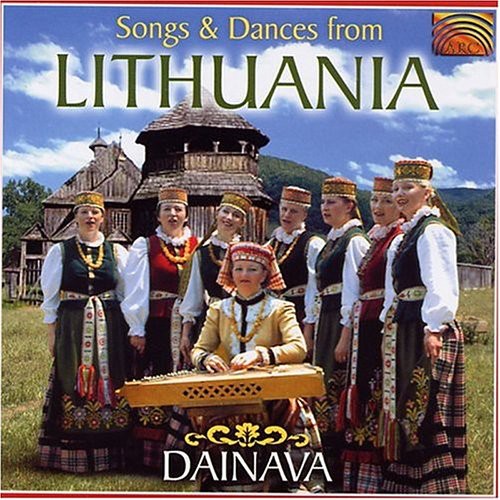 Songs & Dances from Lithuania