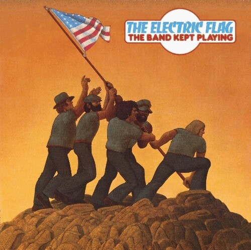 Electric Flag - The Band Kept Playing