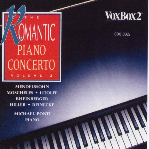 Romantic Piano Concerti V2