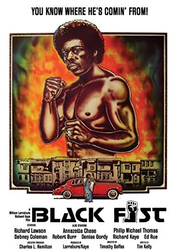 Black Fist