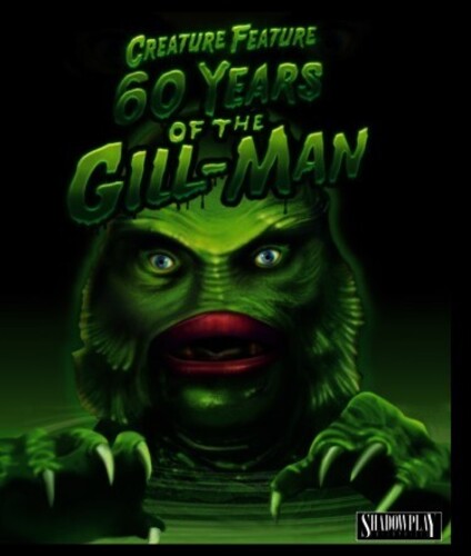 Creature Feature: 60 Years of the Gill-Man