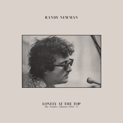 Randy Newman - Lonely At The Top The Studio Albums 1968-1977
