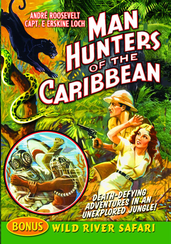 Man Hunters of the Caribbean