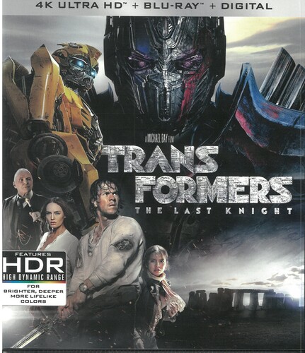 Transformers: The Last Knight|Mark Wahlberg