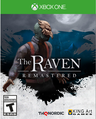 The Raven HD for Xbox One