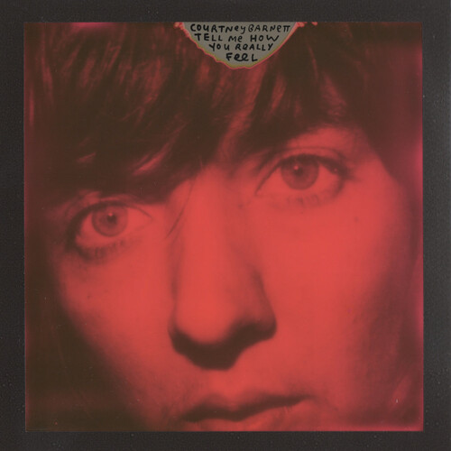 Courtney Barnett - Tell Me How You Really Feel [Indie Exclusive Limited Edition Red LP]