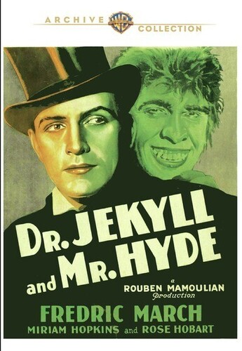 DR JEKYLL & MR HYDE (1932)