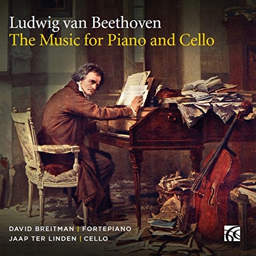 Music for Piano & Cello